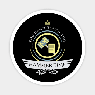 Hammer Life Magnet